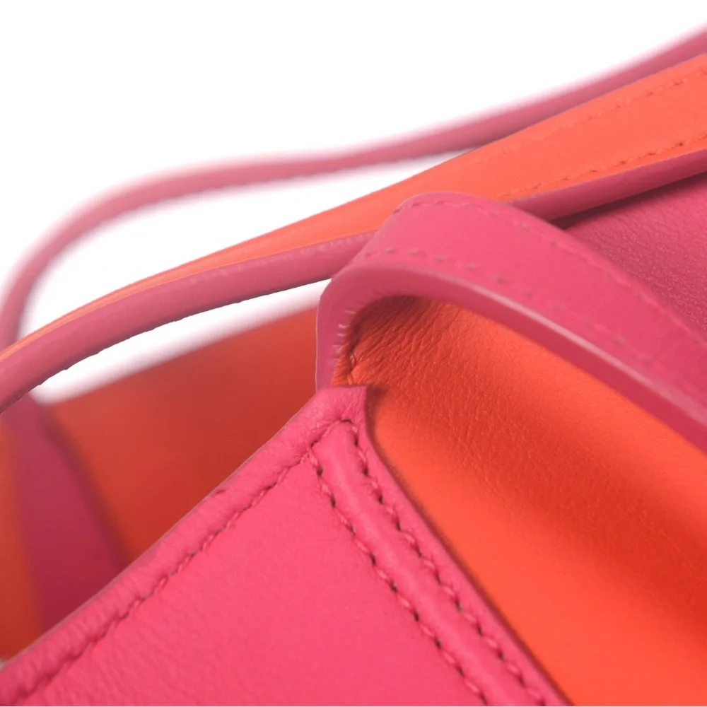 ♥️Dior Medium Addict Red Leather Tote ♥️ - Picture 9 of 16